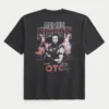 Boxy Roman Reigns The Only One -graafinen T-paita Boxy Roman Reigns The Only One -graafinen T-paita