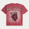 Boxy Rutgers Scarlet Knights -grafiikkapaita