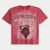Boxy Rutgers Scarlet Knights -grafiikkapaita