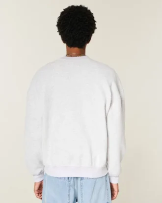 Boxy Snoopy Joe Cool Graphic Crew -huppari