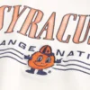 Boxy Syracuse University -grafiikkapaita Boxy Syracuse University -grafiikkapaita