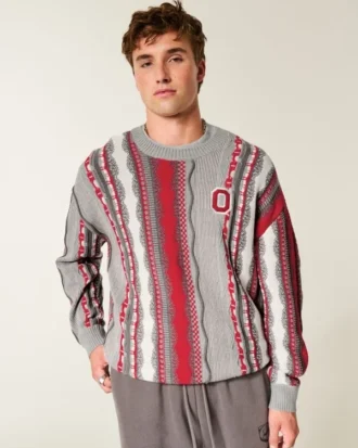 Boxy The Ohio State University Buckeyes -grafiikkapaita