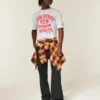 Boxy The Ohio State University Buckeyes -grafiikkapaita Boxy The Ohio State University Buckeyes -grafiikkapaita