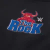 Boxy The Rock -grafiikkahuppari