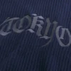 Boxy Tokyo Graphic Crew Sweater Boxy Tokyo Graphic Crew Sweater