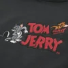 Boxy Tom and Jerry -grafiikkahuppari Boxy Tom and Jerry -grafiikkahuppari