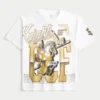 Boxy UCF Knights -grafiikkapaita Boxy UCF Knights -grafiikkapaita
