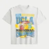 Boxy UCLA Bruins -grafiikkapaita