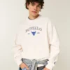 Boxy University at Buffalo Bulls -graafinen collegepaita Boxy University at Buffalo Bulls -graafinen collegepaita
