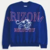 Boxy University of Arizona Wildcats -grafiikkapaita Boxy University of Arizona Wildcats -grafiikkapaita
