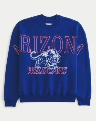 Boxy University of Arizona Wildcats -grafiikkapaita
