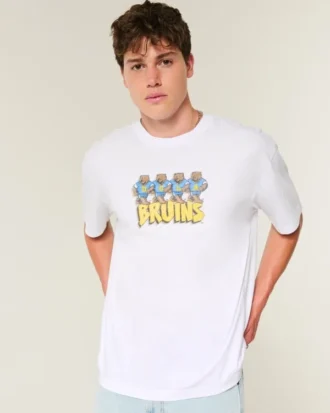 Boxy University of California, Los Angeles, Bruins -grafiikkapaita