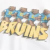 Boxy University of California, Los Angeles, Bruins -grafiikkapaita Boxy University of California, Los Angeles, Bruins -grafiikkapaita