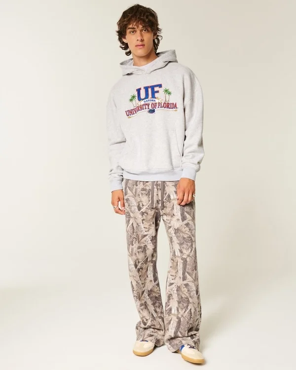 Boxy University of Florida Gators -grafiikkahuppari Boxy University of Florida Gators -grafiikkahuppari