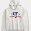 Boxy University of Florida Gators -grafiikkahuppari Boxy University of Florida Gators -grafiikkahuppari