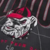 Boxy University of Georgia Bulldogs -grafiikkahuppari Boxy University of Georgia Bulldogs -grafiikkahuppari