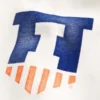 Boxy University of Illinois Fighting Illini -grafiikkahuppari Boxy University of Illinois Fighting Illini -grafiikkahuppari