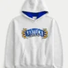 Boxy University of Kentucky Wildcats -grafiikkahuppari Boxy University of Kentucky Wildcats -grafiikkahuppari