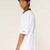 Boxy University of Miami Hurricanes -graafinen poolopaita Boxy University of Miami Hurricanes -graafinen poolopaita