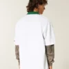 Boxy University of Miami Hurricanes -graafinen poolopaita Boxy University of Miami Hurricanes -graafinen poolopaita