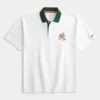 Boxy University of Miami Hurricanes -graafinen poolopaita Boxy University of Miami Hurricanes -graafinen poolopaita