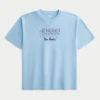 Boxy University of North Carolina at Chapel Hill Tar Heels -grafiikkapaita