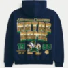 Boxy University of Notre Dame Fighting Irish -grafiikkahuppari