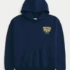 Boxy University of Notre Dame Fighting Irish -grafiikkahuppari