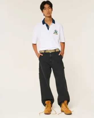 Boxy University of Notre Dame Fighting Irish -grafiikkapolo Boxy University of Notre Dame Fighting Irish -grafiikkapolo