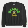 Boxy University of Oregon Ducks -graafinen collegepaita Boxy University of Oregon Ducks -graafinen collegepaita