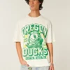Boxy University of Oregon Ducks -grafiikkapaita