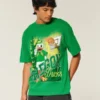 Boxy University of Oregon Ducks -grafiikkapaita
