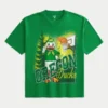 Boxy University of Oregon Ducks -grafiikkapaita