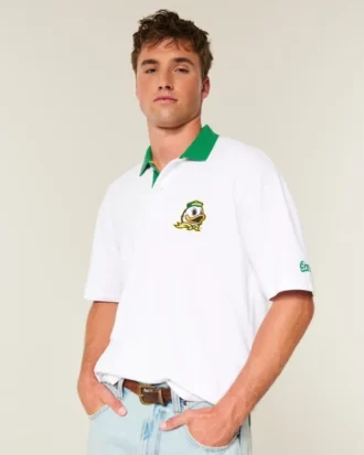 Boxy University of Oregon Ducks -grafiikkapolo