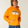 Boxy University of Tennessee Volunteers -grafiikkahuppari