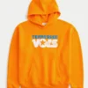 Boxy University of Tennessee Volunteers -grafiikkahuppari