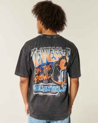 Boxy University of Tennessee Volunteers -grafiikkapaita