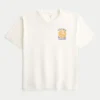 Boxy University of Virginia Cavaliers -grafiikkapaita Boxy University of Virginia Cavaliers -grafiikkapaita