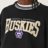 Boxy University of Washington Huskies -graafinen collegepaita