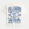 Boxy Villanova University Wildcats -grafiikkapaita