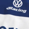Boxy Volkswagen Racing -grafiikka Huppari