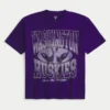 Boxy Washington Huskies -grafiikkapaita