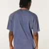 Boxy Witty Humor Tee -graafinen t-paita Boxy Witty Humor Tee -graafinen t-paita