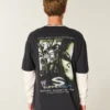 Boxy WWE SummerSlam -grafiikkapaita Boxy WWE SummerSlam -grafiikkapaita