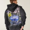 Boxy Zip-Up Jimmie Johnson Team Lowe’s NASCAR -grafiikkahuppari Boxy Zip-Up Jimmie Johnson Team Lowe’s NASCAR -grafiikkahuppari