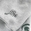 Boxy Zip-Up Michigan State University Spartans -grafiikkahuppari Boxy Zip-Up Michigan State University Spartans -grafiikkahuppari