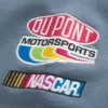 Boxy Zip-Up NASCAR Jeff Gordon -grafiikkahuppari Boxy Zip-Up NASCAR Jeff Gordon -grafiikkahuppari