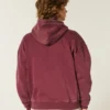 Boxy Zip-Up South Lake Panthers -grafiikkahuppari Boxy Zip-Up South Lake Panthers -grafiikkahuppari