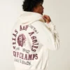 Boxy Zip-Up Texas A&M University Graphic Hoodie Boxy Zip-Up Texas A&M University Graphic Hoodie