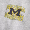 Boxy Zip-Up University of Michigan Wolverines -grafiikkahuppari Boxy Zip-Up University of Michigan Wolverines -grafiikkahuppari